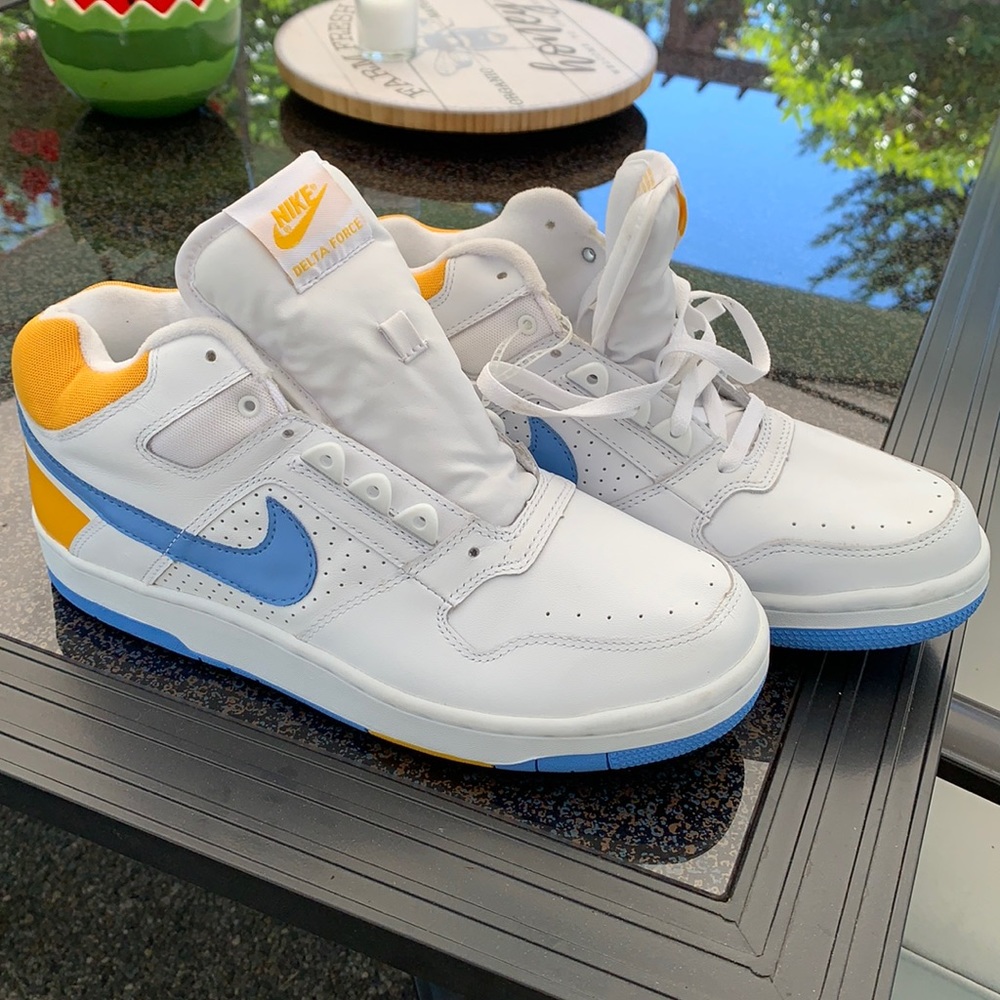 Vintage Nike Delta Force Shoes